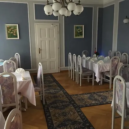 Hotel Palac W Witoslawiu Osrodek Apifitoterapii Apiherba *