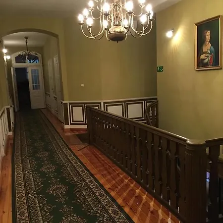 Palac W Witoslawiu Osrodek Apifitoterapii Apiherba Готель Осечна