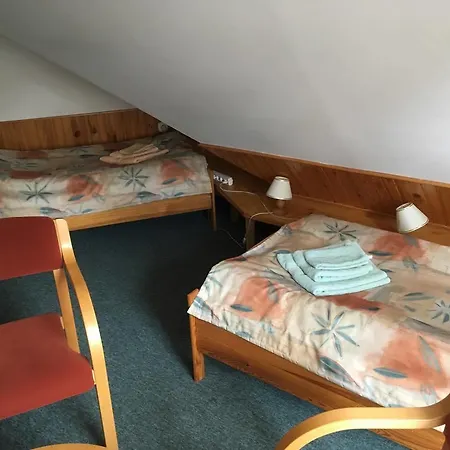 Palac W Witoslawiu Osrodek Apifitoterapii Apiherba Hotel Osieczna